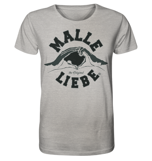 MalleLiebe Dark Edition - Organic Shirt